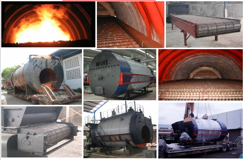 Coalmac Boiler