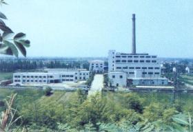 第一城市垃圾電廠於1997年建於杭州
