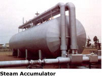 Steam Accumulator
